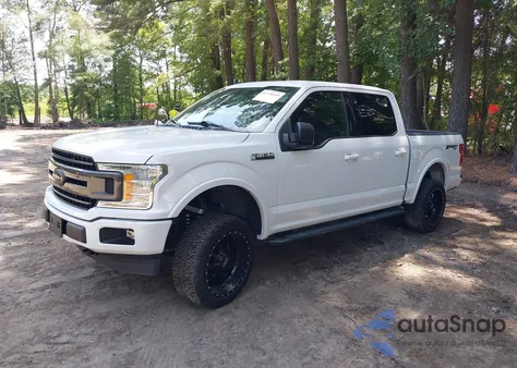 2020 Ford F-150 Xlt z USA, uszkodzony, nr VIN 1FTEW1EP3LFB65672